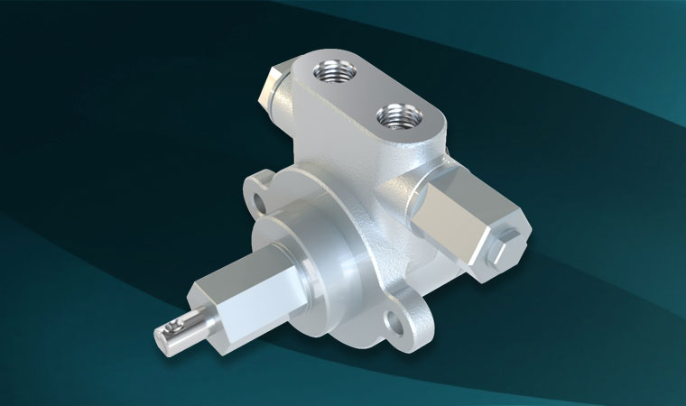 Mew Fig Fuel Injection Internal Gear Pump Manufacturer