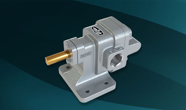 ME Series Rotary Gear Pump Manufacturers in India